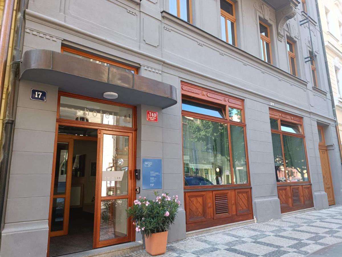 Rezidence Dlouha 17 Hotel Praga Exterior foto