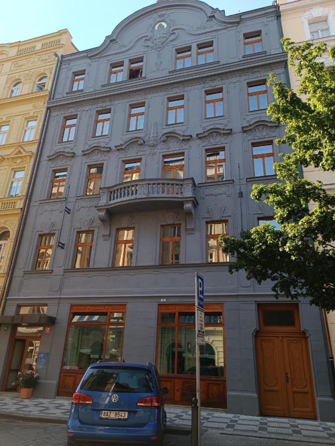 Rezidence Dlouha 17 Hotel Praga Exterior foto