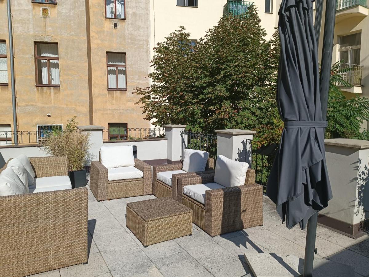 Rezidence Dlouha 17 Hotel Praga Exterior foto