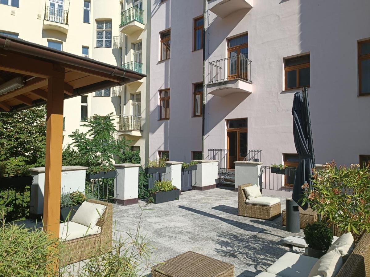 Rezidence Dlouha 17 Hotel Praga Exterior foto